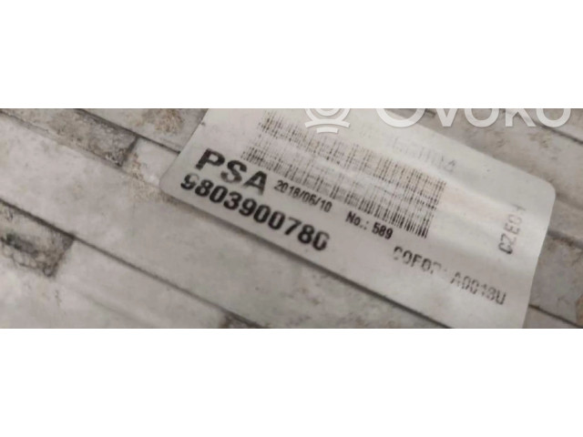 Стартер  D8R27   Citroen C8