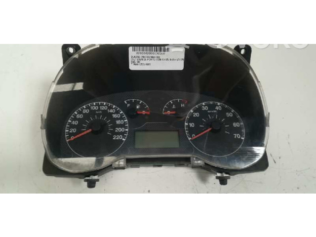 Přístrojová deska Fiat Punto (199) 2006 51716454