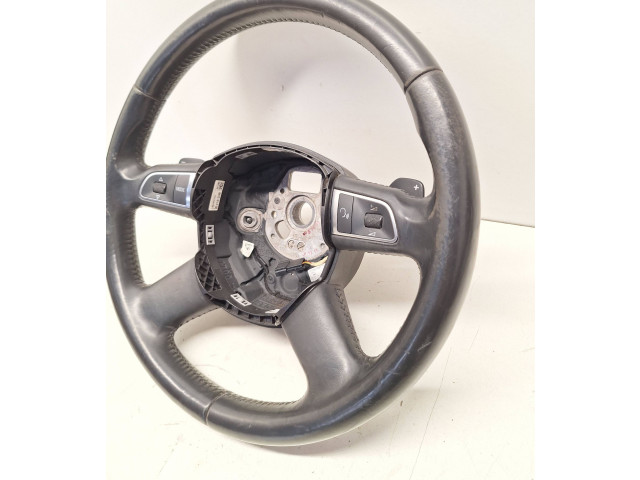 Volant Audi A8 S8 D3 4E 2008 4E0419091CS, 62230010A  