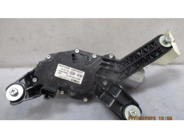 Моторчик заднего дворника 987100X000 Hyundai i10