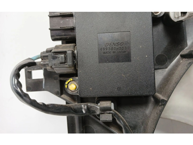 Вентилятор радиатора 1680004850 Mazda 5