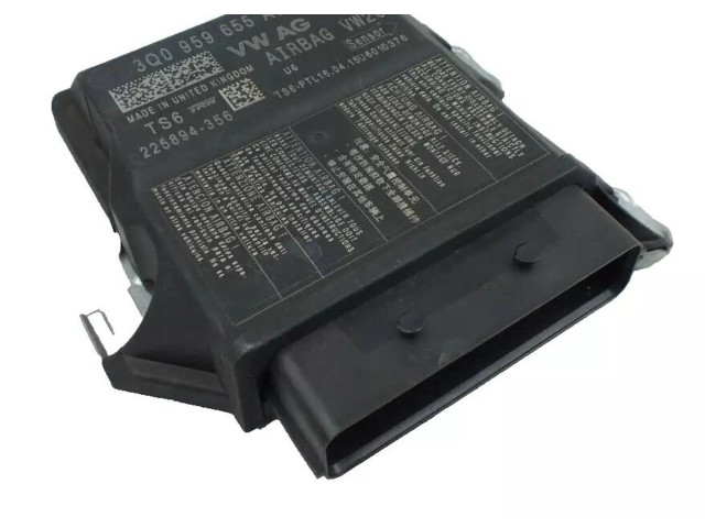 Блок подушек безопасности 3Q0959655AE   Volkswagen PASSAT B8