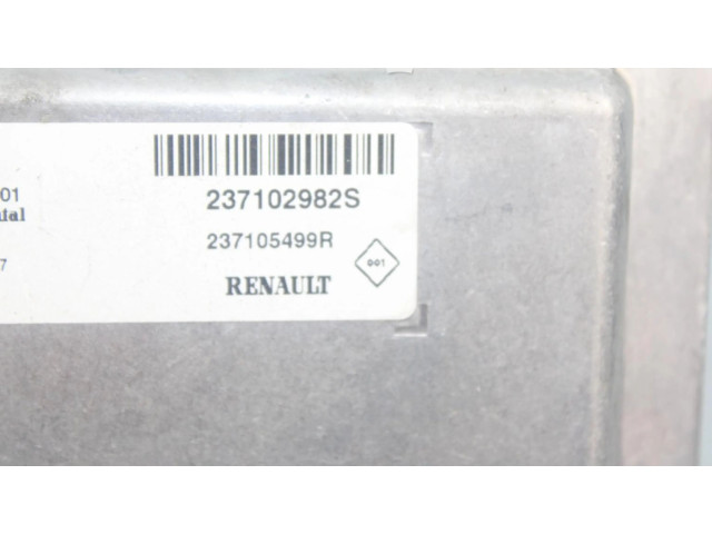 Řídící jednotka 237102982S   Renault Captur 2019