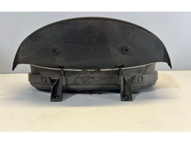 Přístrojová deska Fiat Punto Evo 2011 Y00001, 199A9000