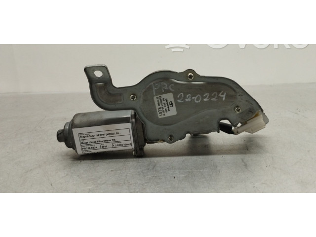Моторчик заднего дворника 96843489    Chevrolet Spark