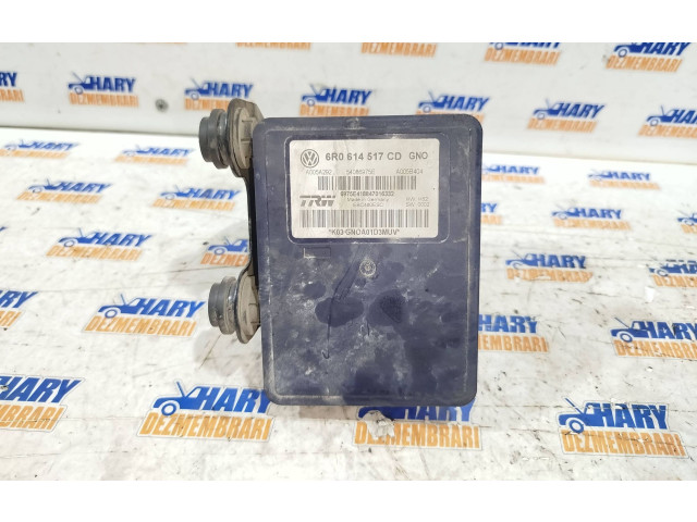 Блок АБС 6R0614517CD   Skoda  Rapid (NH)  2012 - 2019 года
