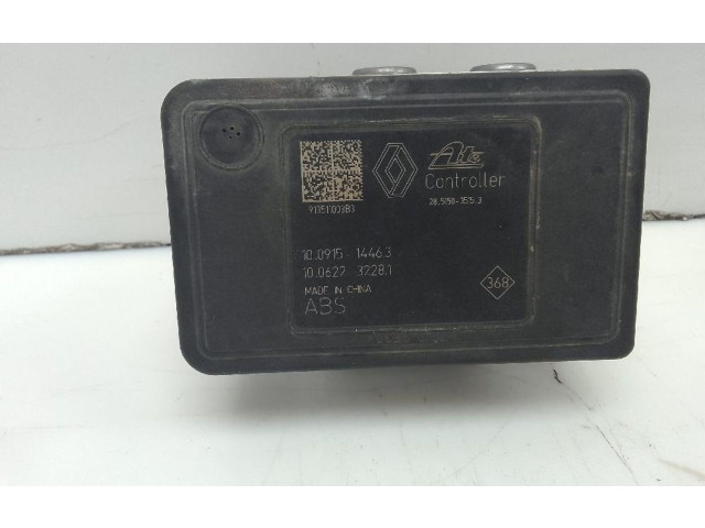 Блок АБС 10091514463 Dacia Dokker 2012 - года