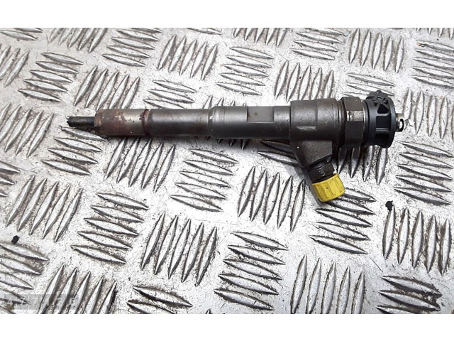 Vstřikovač 0445110485 Renault Captur