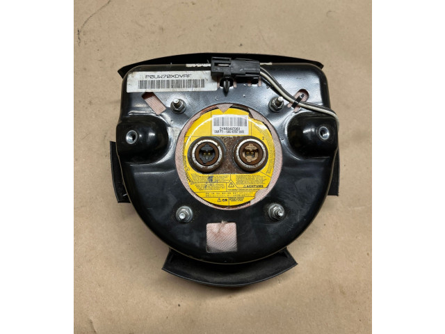 Подушка безопасности водителя P0UW70XDVAF, TDRAV0565A1778 Dodge Magnum