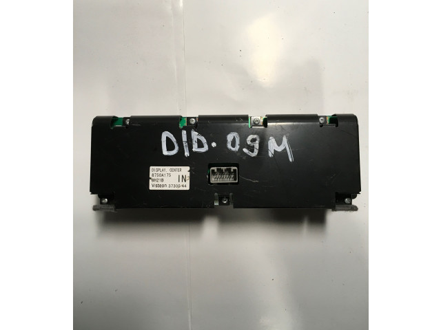 Turbodmychadlo Экран/ дисплей / маленький экран 8750A175, 8H21B   Mitsubishi Pajero   