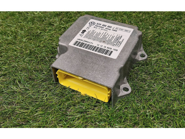 Блок подушек безопасности 5C0959655J, 5WK44643 Volkswagen Jetta VI
