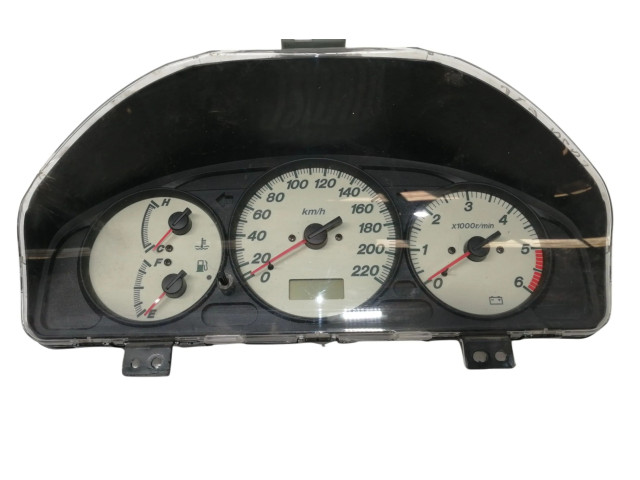 Панель приборов 20610133711, WVCB87 Mazda Premacy