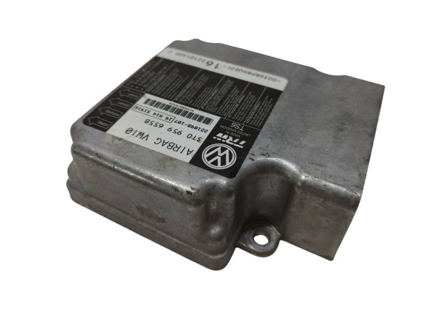 Блок подушек безопасности 3T0959655B, 221098107   Skoda Superb B6 (3T)