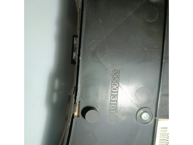 Přístrojová deska Citroen Berlingo 2012 555001310104