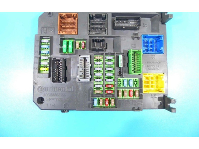 Řídící jednotka 0281019823, IMPRK1223997 Peugeot 508 2015