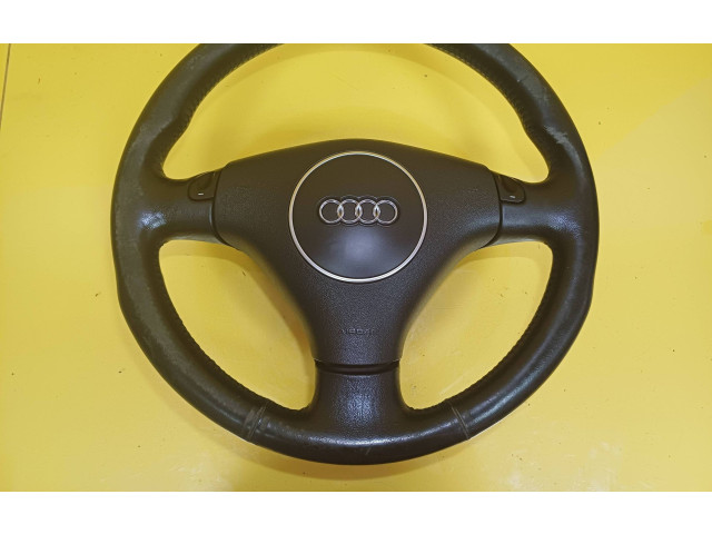 Руль Audi A6 S6 C5 4B 1997 - 2005 года 8Z0419091AD
