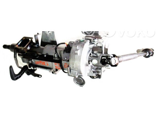 Рулевая рейка 488104075R, 9129L017 Renault Captur 2013 - 2020 года