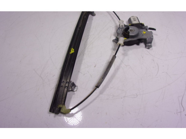 Электрический механизм для подъема окна без двигателя 807004X01C, 402122B Nissan NP300 2011