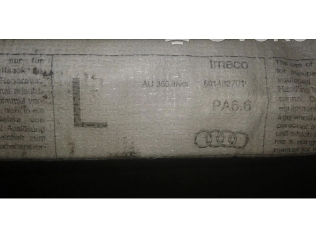 Боковая подушка безопасности 8P3880741A, 601492701   Audi A3 S3 8L
