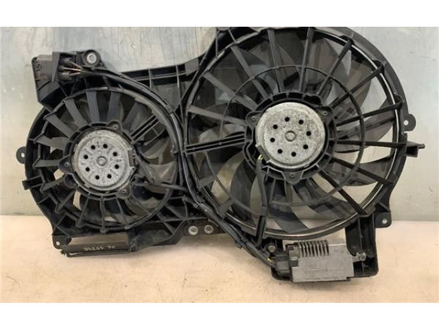 Вентилятор радиатора     4f0121003a    Audi A6 S6 C6 4F 