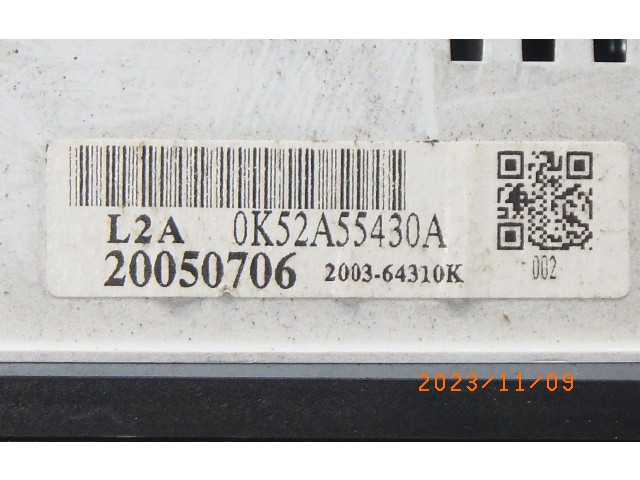 Přístrojová deska KIA Carnival 2006 200364310K