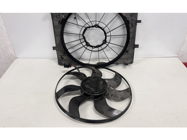 Вентилятор радиатора     0130707516, 0130707516    Mercedes-Benz GLC X253 C253 