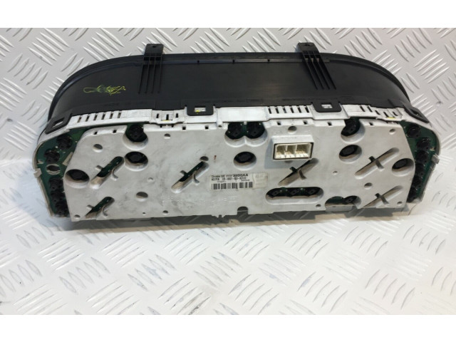 Přístrojová deska Jeep Grand Cherokee (WJ) 2002 56042930AA