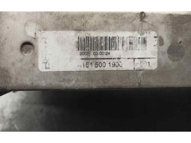 Интеркулер  A1645001900, N3292001BEHR   Mercedes-Benz ML W164 