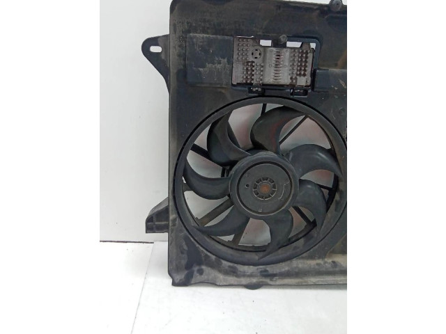 Вентилятор радиатора     F00S310231    Opel Antara 