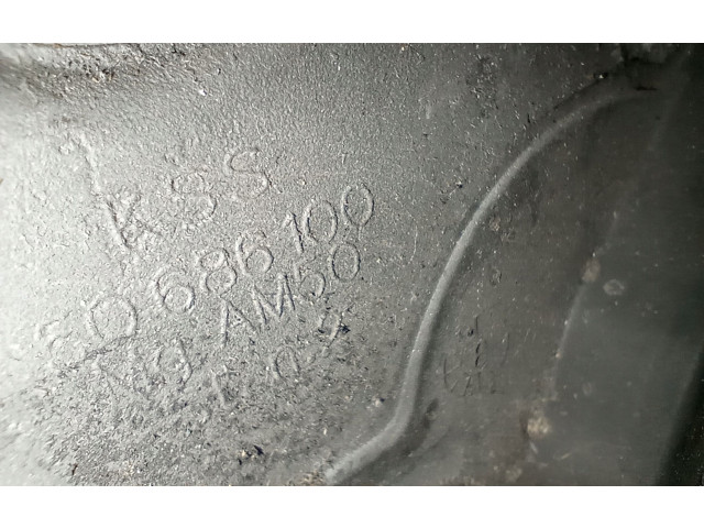 Volant Fiat Grande Punto 2005 0445214141, 0445214141