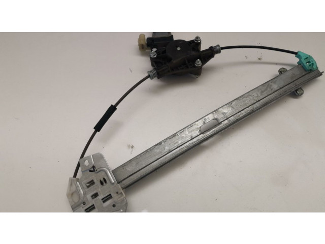 Передний комплект электрического механизма для подъема окна