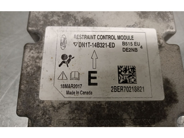 Блок подушек безопасности DN1T14B321ED Ford Ecosport