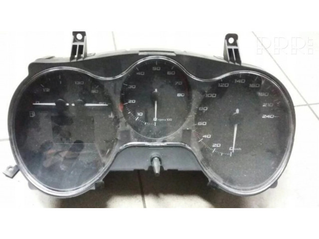 Přístrojová deska Seat Leon (1P) 2010 1P0920810L