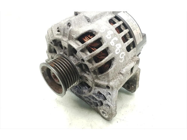 Генератор 03D903025J   Skoda Fabia Mk2 (5J)      