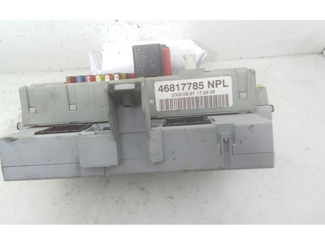 Řídící jednotka 0261207901, 0261207901 Fiat Punto (188) 2002