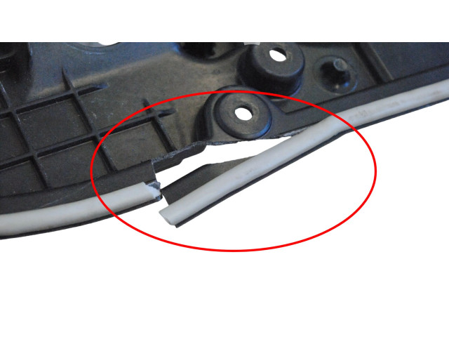 Электрический механизм для подъема окна без двигателя