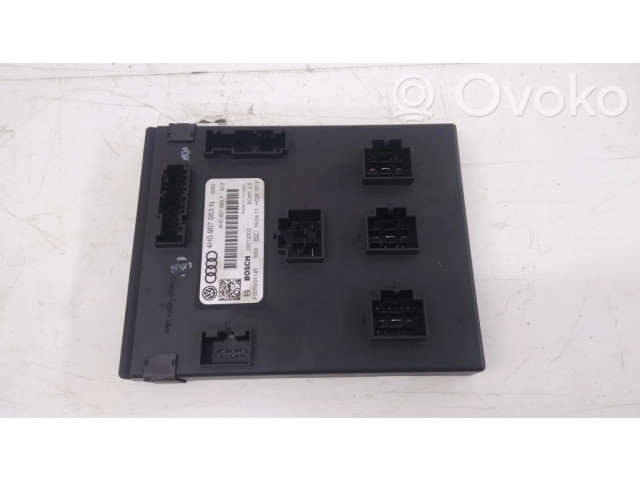 Блок комфорта 4H0907063N, 4H0907063F Audi A6 C7