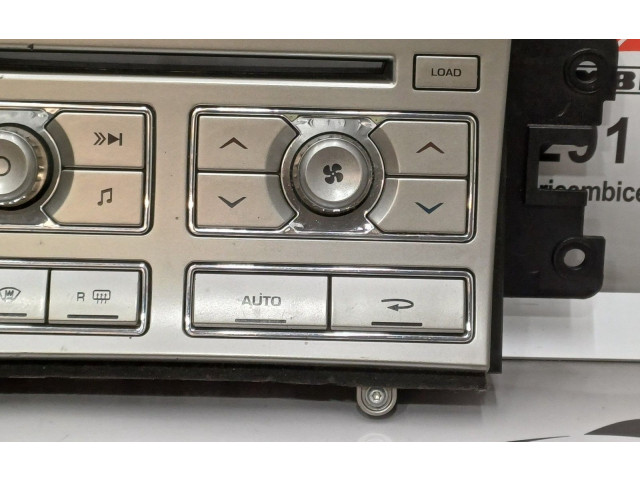 Блок управления климат-контролем 8X2318C858AE, 15069800 Jaguar XF