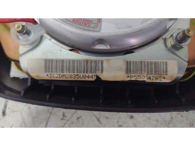 Подушка безопасности водителя P55314762 Jeep Grand Cherokee