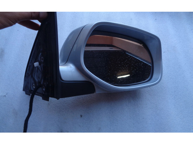 Зеркало (управляемое электричеством) Porsche Cayenne (9PA) 2002 - 2010 года