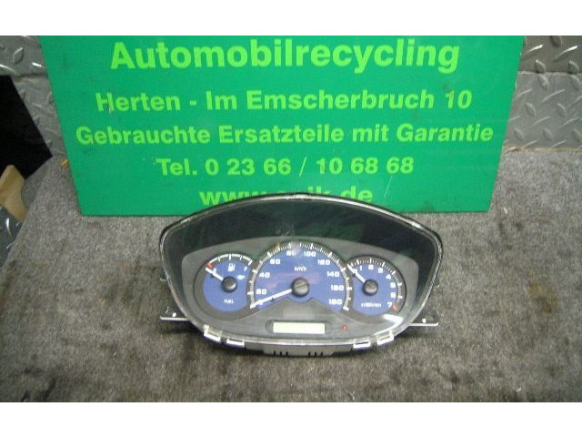 Панель приборов 96664161EC   Chevrolet Matiz       