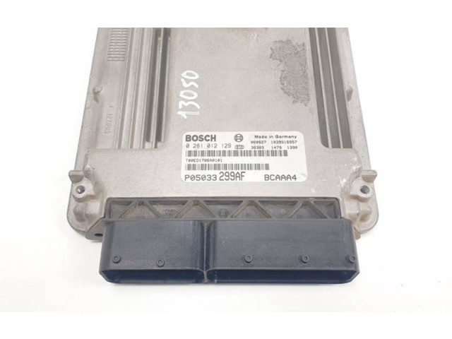 Řídící jednotka P05033299AF, 0281012129 Dodge Caliber 2006