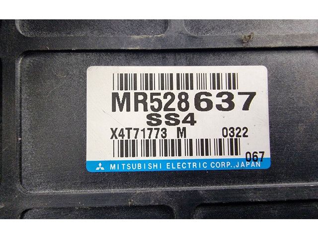 Блок управления коробкой передач Mitsubishi Pajero