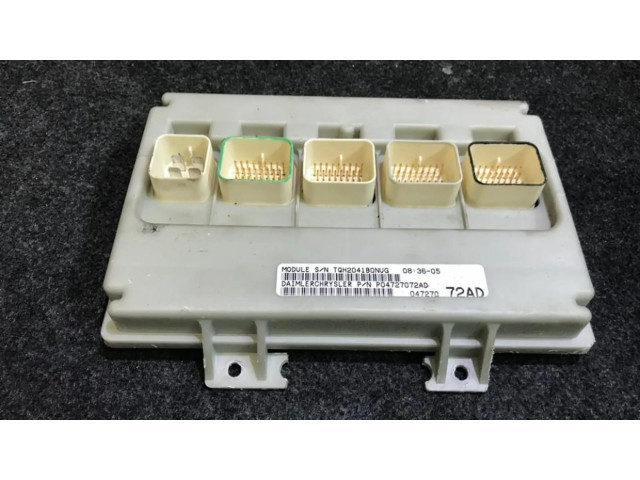 Блок комфорта p04727072ad, 083605 Dodge Grand Caravan