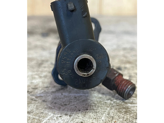 Форсунка 0445110078, 8658357    Volvo V70   