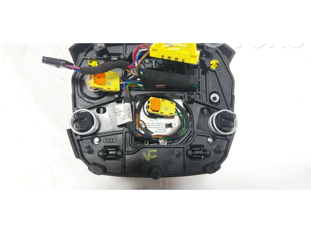 Подушка безопасности водителя 80A880201L, 80A880201L Audi Q5 SQ5