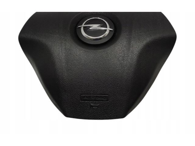 Подушка безопасности водителя 07355507000   Opel Combo D