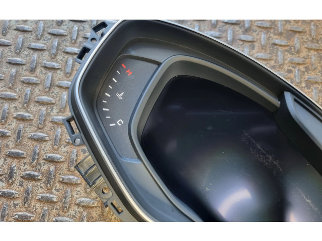 Панель приборов 8W5920890D, 0263731023 Audi Q5 SQ5