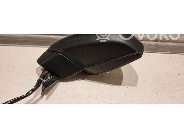 Зеркало электрическое Audi Q5 SQ5 2017 - года