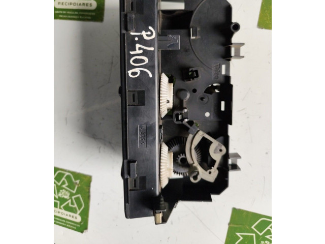 Блок управления климат-контролем 652550Z Peugeot 406